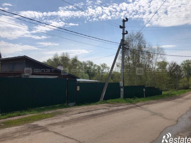 Земельный участок ул. Комсомольская