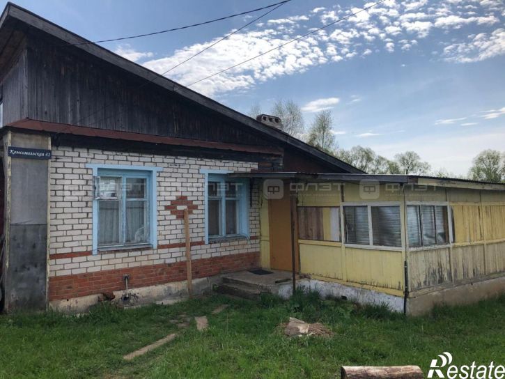 Земельный участок ул. Комсомольская