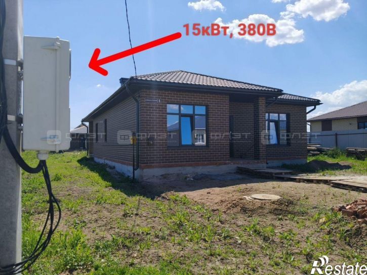 Коттедж/дом ул. Набиуллы Гиззатова, дом 6