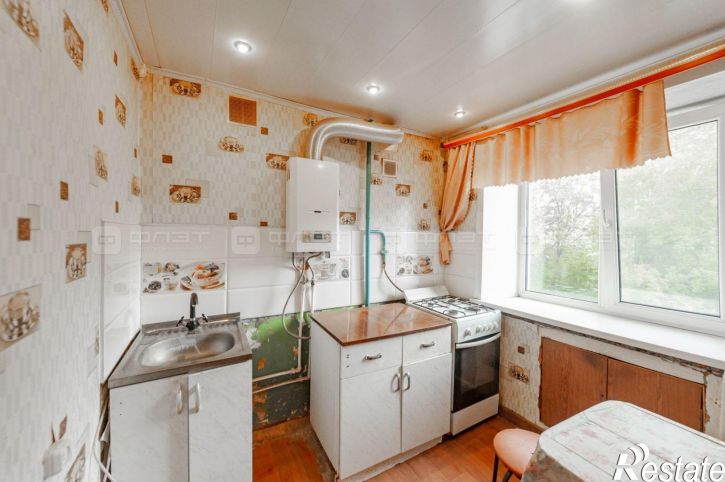 1-комн квартира ул. Татарстан, дом 34