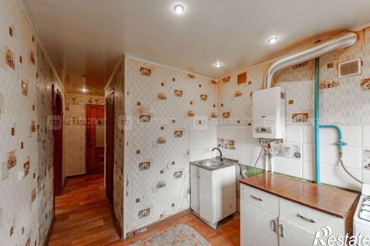 1-комн квартира ул. Татарстан, дом 34