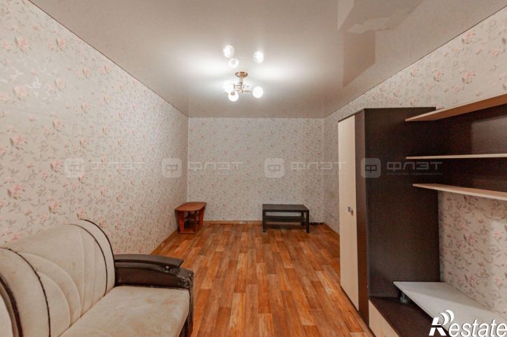 1-комн квартира ул. Татарстан, дом 34