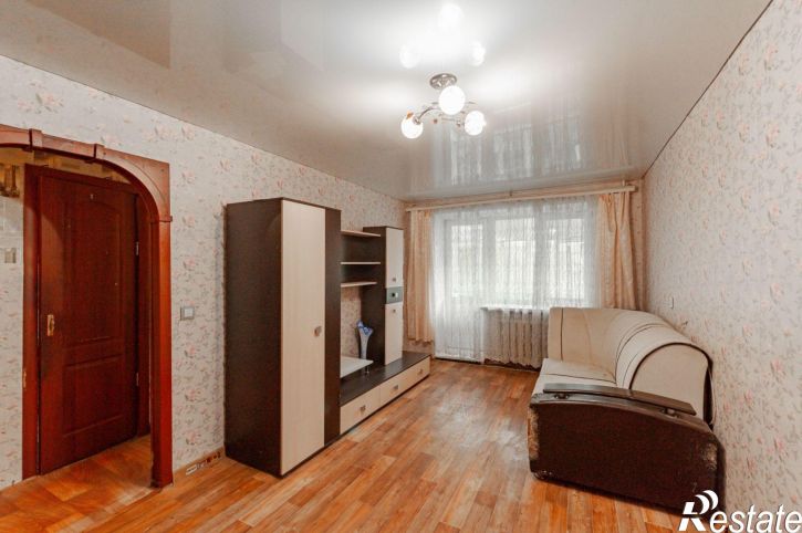 1-комн квартира ул. Татарстан, дом 34