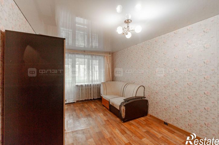 1-комн квартира ул. Татарстан, дом 34