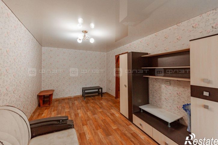 1-комн квартира ул. Татарстан, дом 34