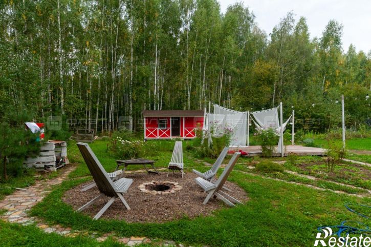 Коттедж/дом тер. Сдт Солнечный, дом 45