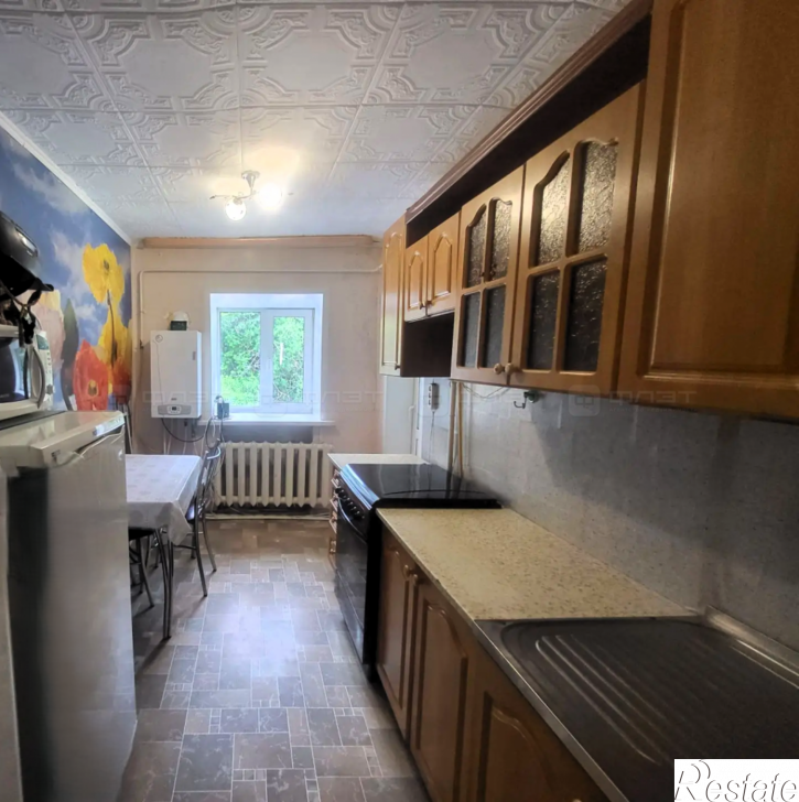 3-комн квартира ул. Овражная, дом 2