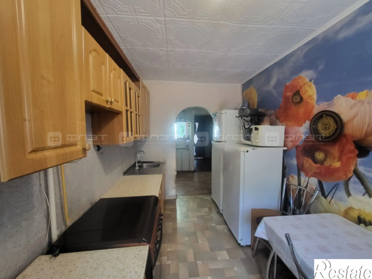 3-комн квартира ул. Овражная, дом 2