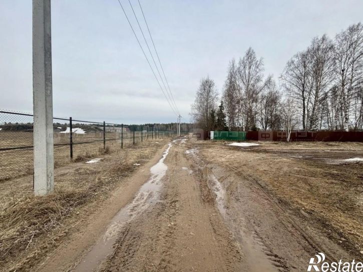 Земельный участок Бима