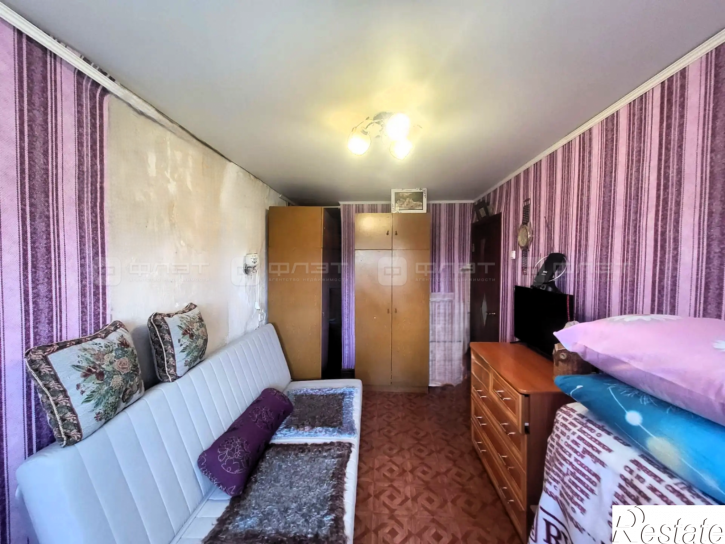 3-комн квартира ул. Овражная, дом 2