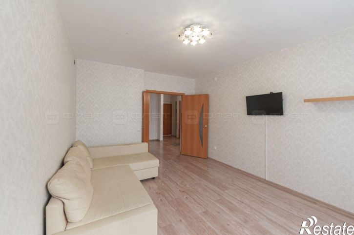 3-комн квартира ул. Ясная поляна, дом 17