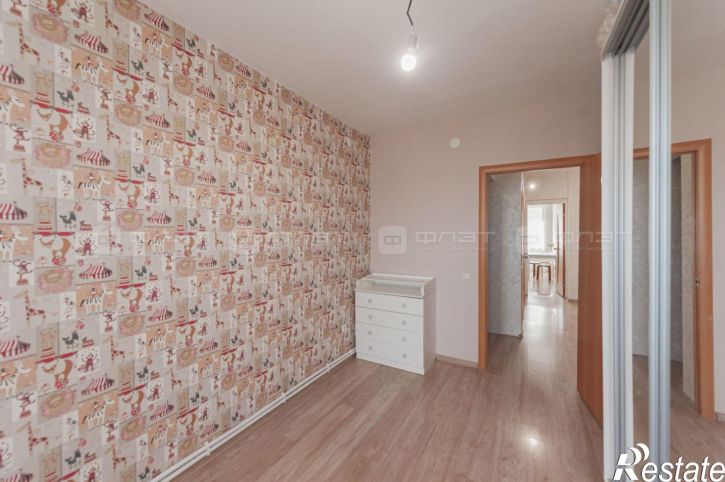 3-комн квартира ул. Ясная поляна, дом 17