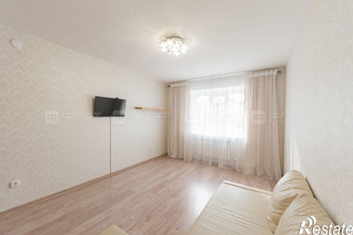 3-комн квартира ул. Ясная поляна, дом 17