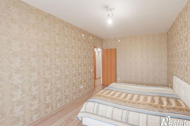 3-комн квартира ул. Ясная поляна, дом 17