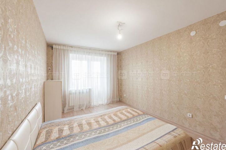 3-комн квартира ул. Ясная поляна, дом 17