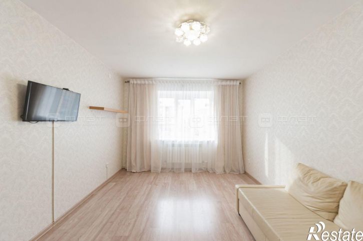 3-комн квартира ул. Ясная поляна, дом 17