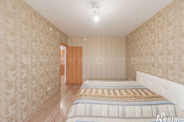 3-комн квартира ул. Ясная поляна, дом 17