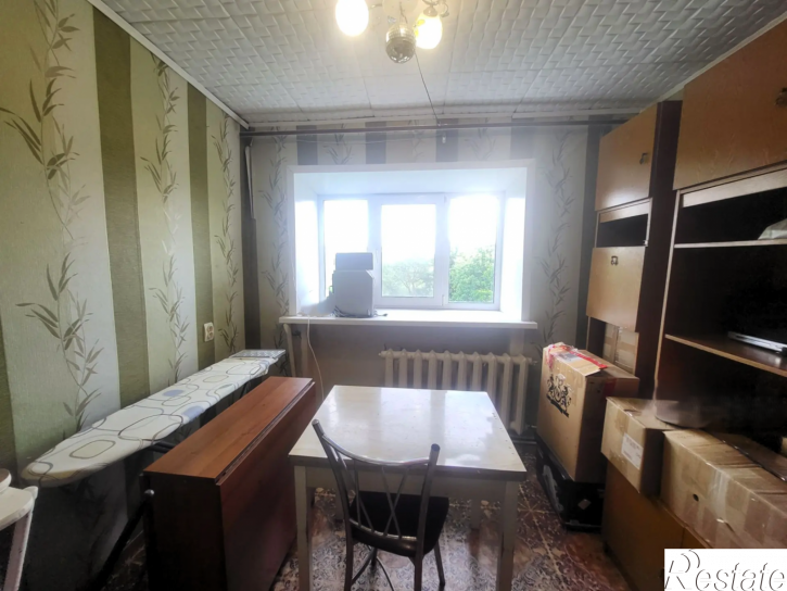 3-комн квартира ул. Овражная, дом 2