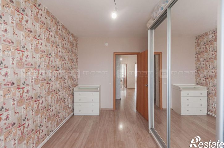 3-комн квартира ул. Ясная поляна, дом 17