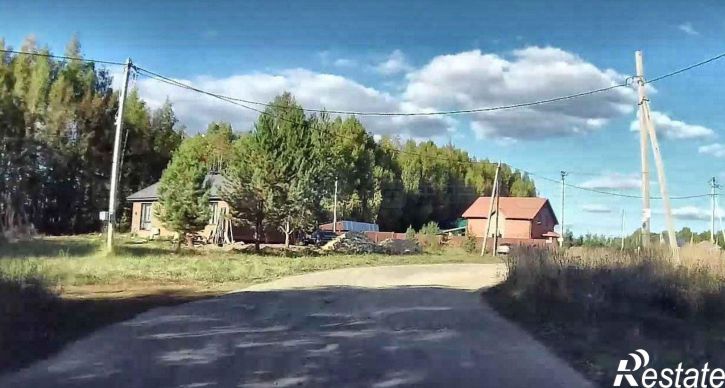 Земельный участок 6-я аллея