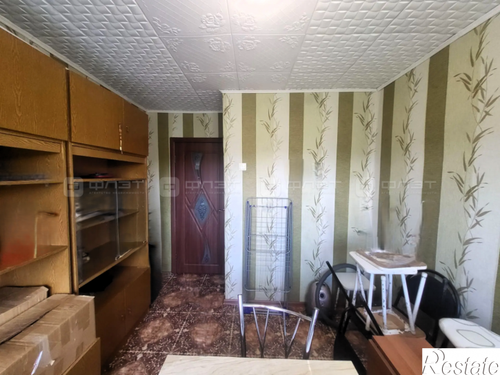 3-комн квартира ул. Овражная, дом 2