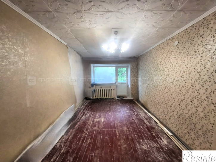 3-комн квартира ул. Овражная, дом 2