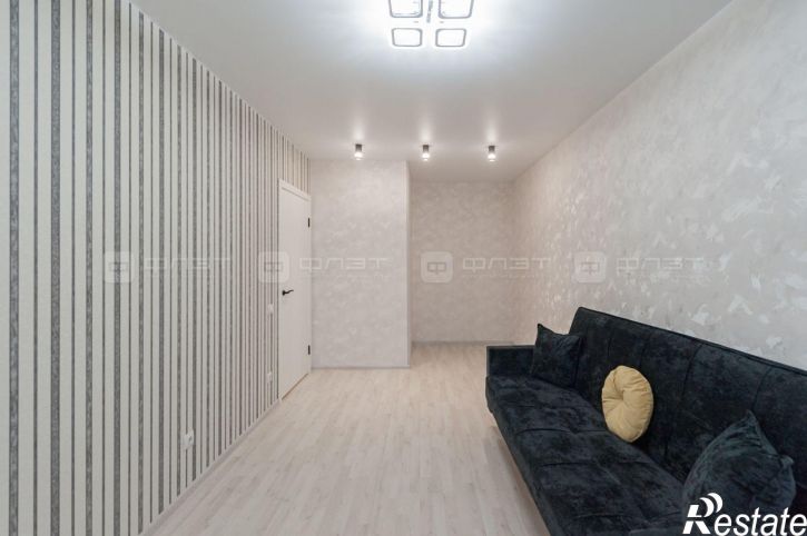 1-комн квартира ул. Вторая Ударная, дом 4