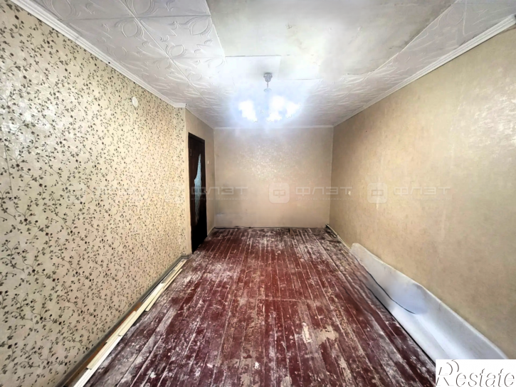 3-комн квартира ул. Овражная, дом 2