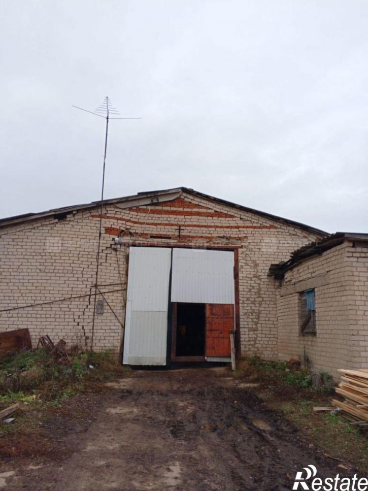 Склад ул. Колхозная