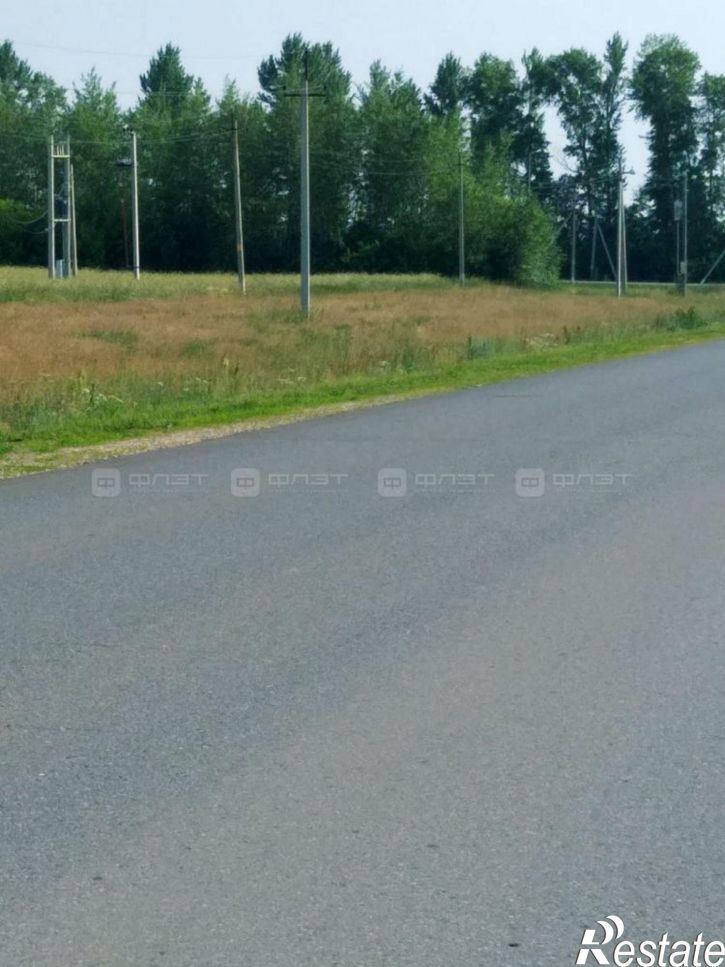 Земельный участок дом 1002