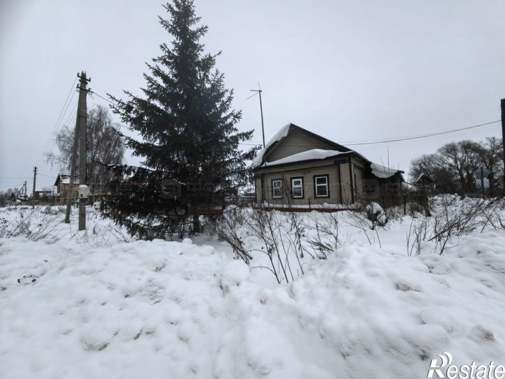 Земельный участок ул. Советская, дом 2