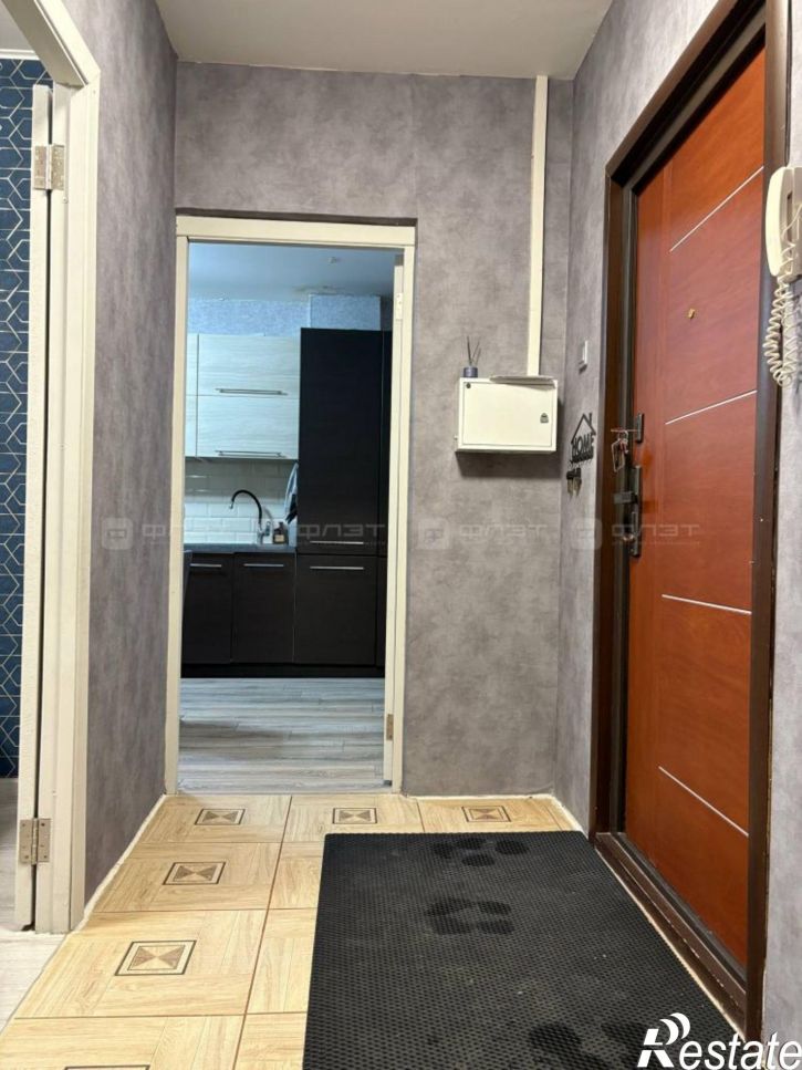 2-комн квартира ул. Садовая, дом 1