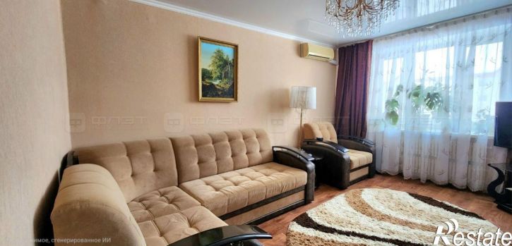 2-комн квартира ул. Майская, дом 4