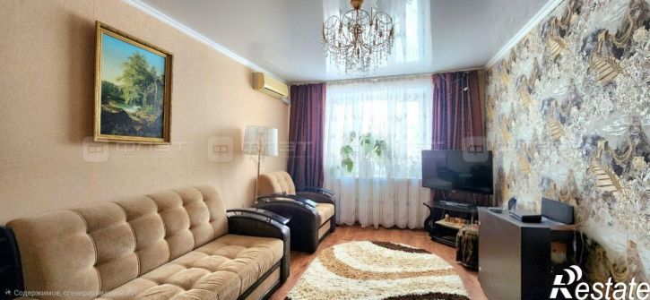 2-комн квартира ул. Майская, дом 4