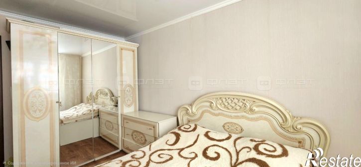 2-комн квартира ул. Майская, дом 4