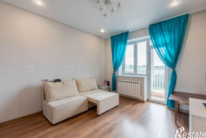 1-комн квартира ул. Березовая, дом 3 к1