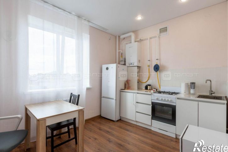 1-комн квартира ул. Березовая, дом 3 к1
