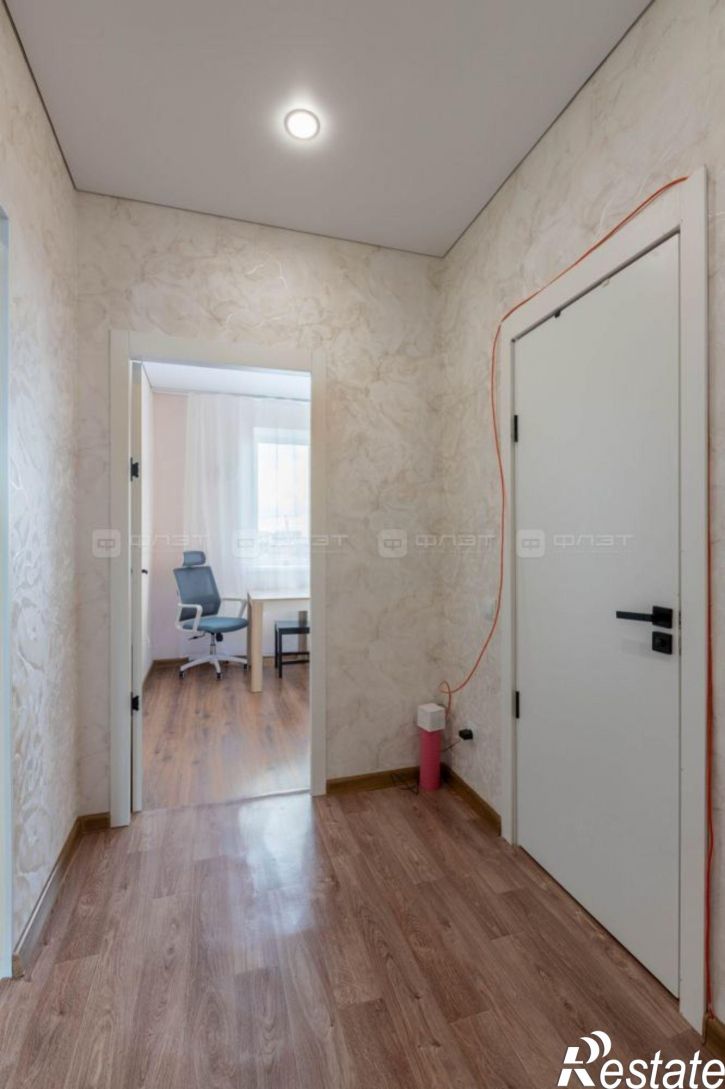 1-комн квартира ул. Березовая, дом 3 к1