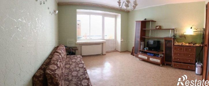 3-комн квартира ул. Дружба, дом 1