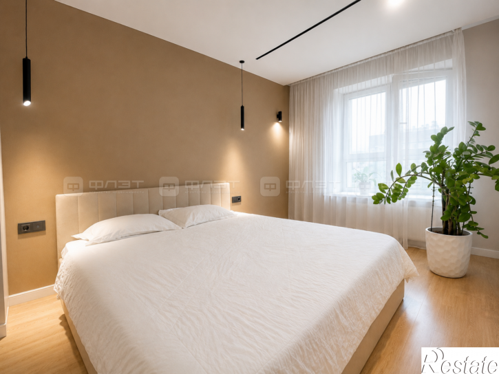 2-комн квартира ул. Азата Аббасова, дом 23А