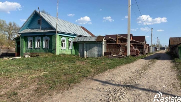 Земельный участок ул. Комарова, дом 2