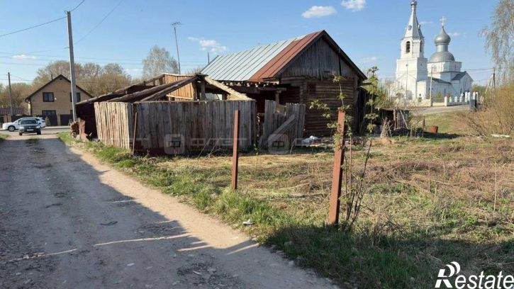 Земельный участок ул. Комарова, дом 2