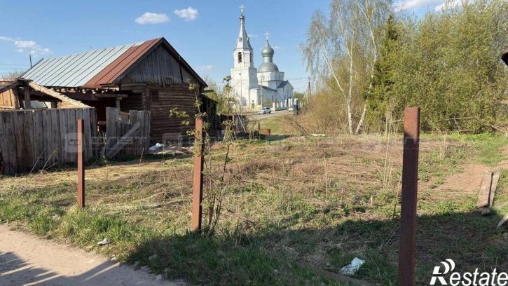 Земельный участок ул. Комарова, дом 2