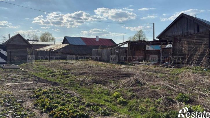 Земельный участок ул. Комарова, дом 2