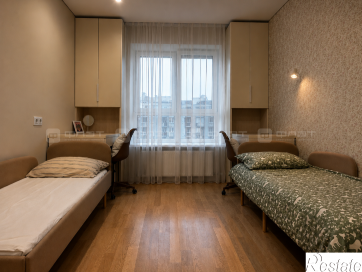 2-комн квартира ул. Азата Аббасова, дом 23А