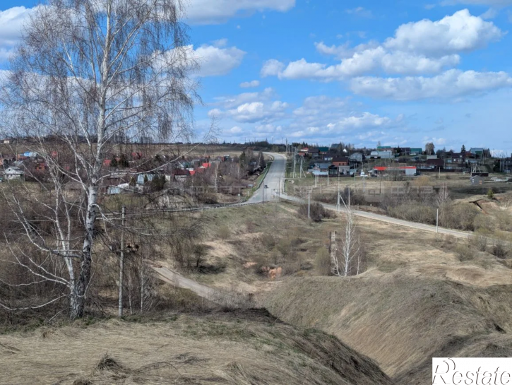 Земельный участок ул. Солнечная, дом 2822