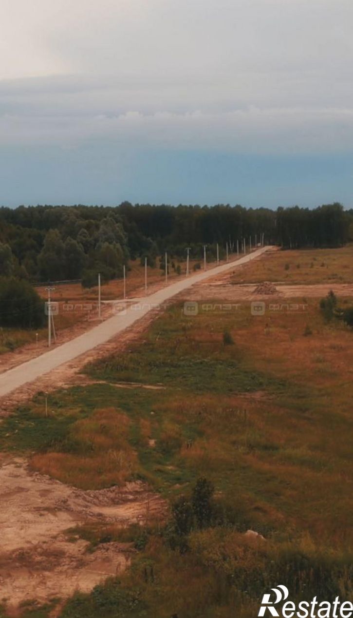 Земельный участок ул. Лесная, дом 961