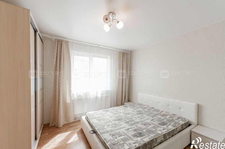 2-комн квартира 6-й квартал, дом 24