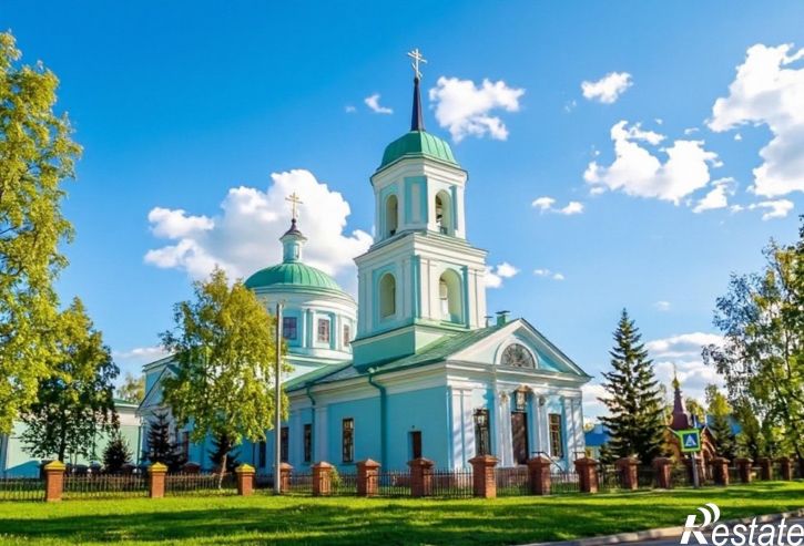 Земельный участок ул. Совхозная, дом 18