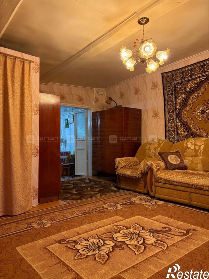 2-комн квартира ул. Комсомольская, дом 18